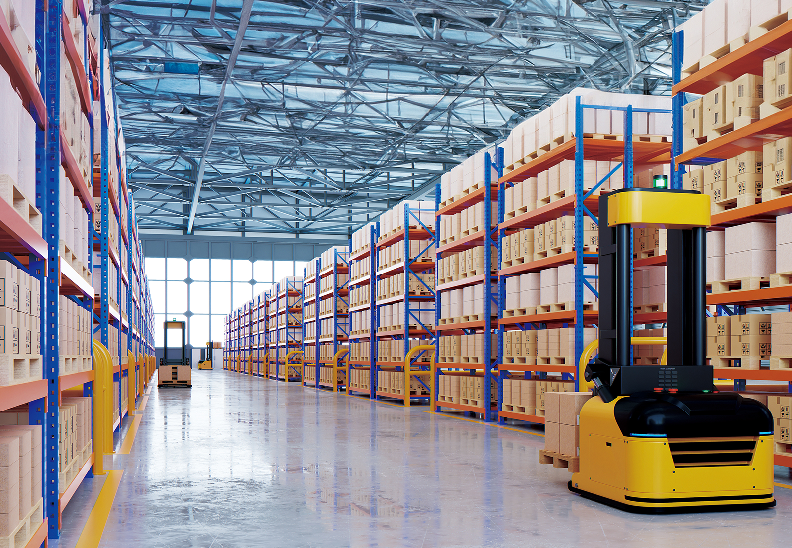 新型工业化及智能制造