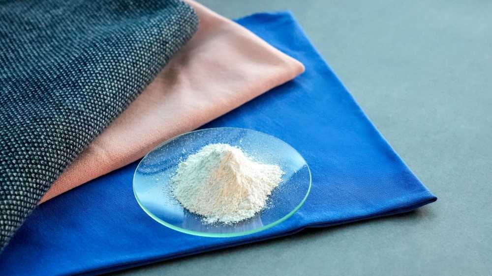 pH響應型生物聚合物系統可延長功能性織物洗衣耐久性