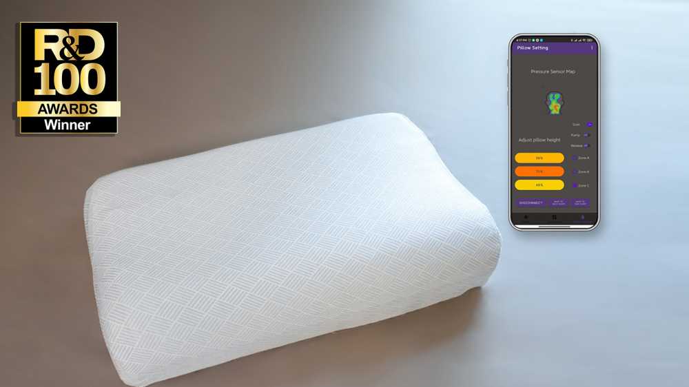 健康睡眠智能枕頭