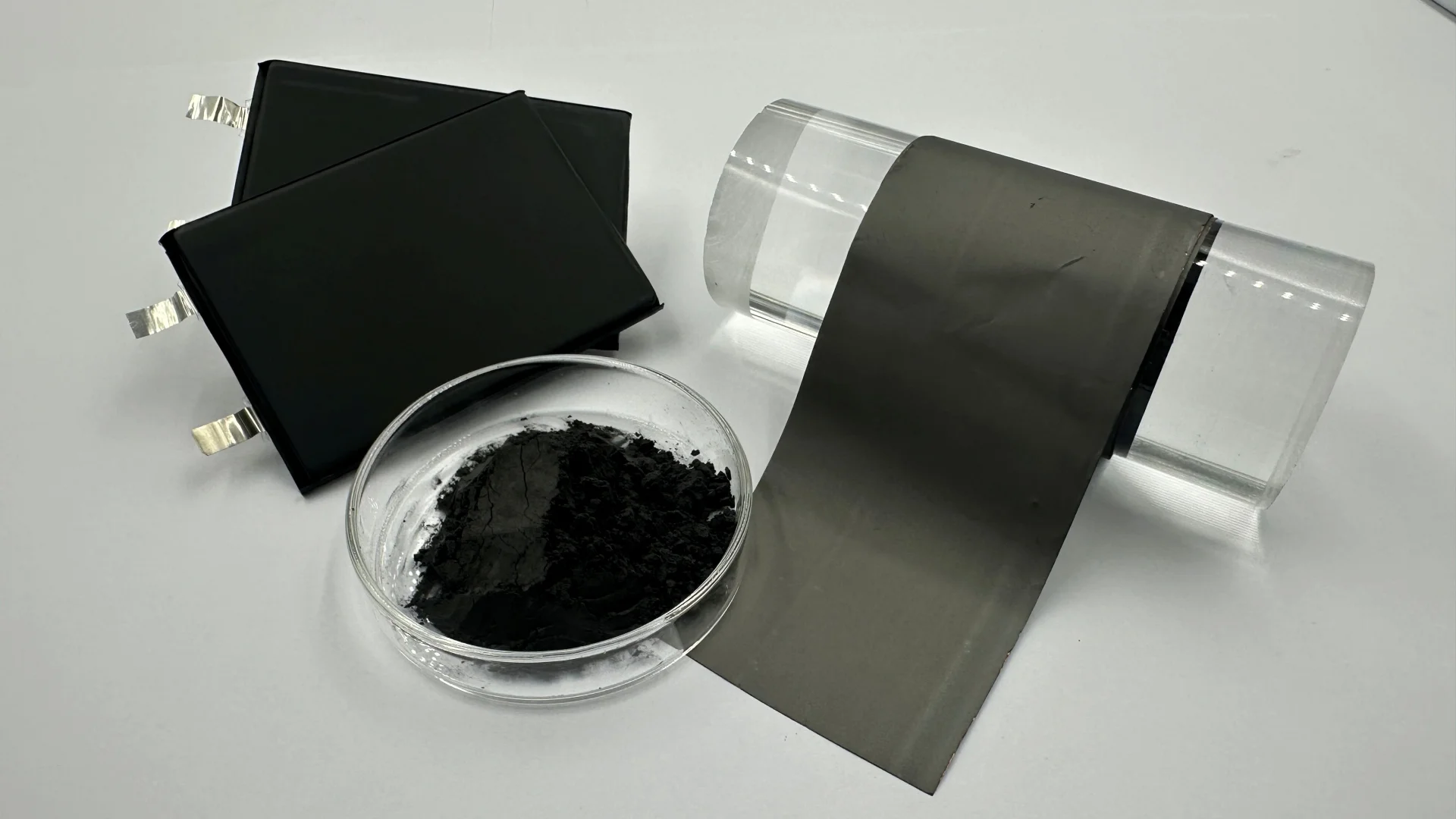 EcoFlux: EcoCarbon-infused Natural Graphite Anode