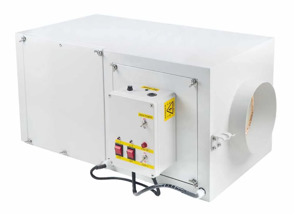 空氣淨化器的高效光催化氧化(PCO)塗層/過濾器
