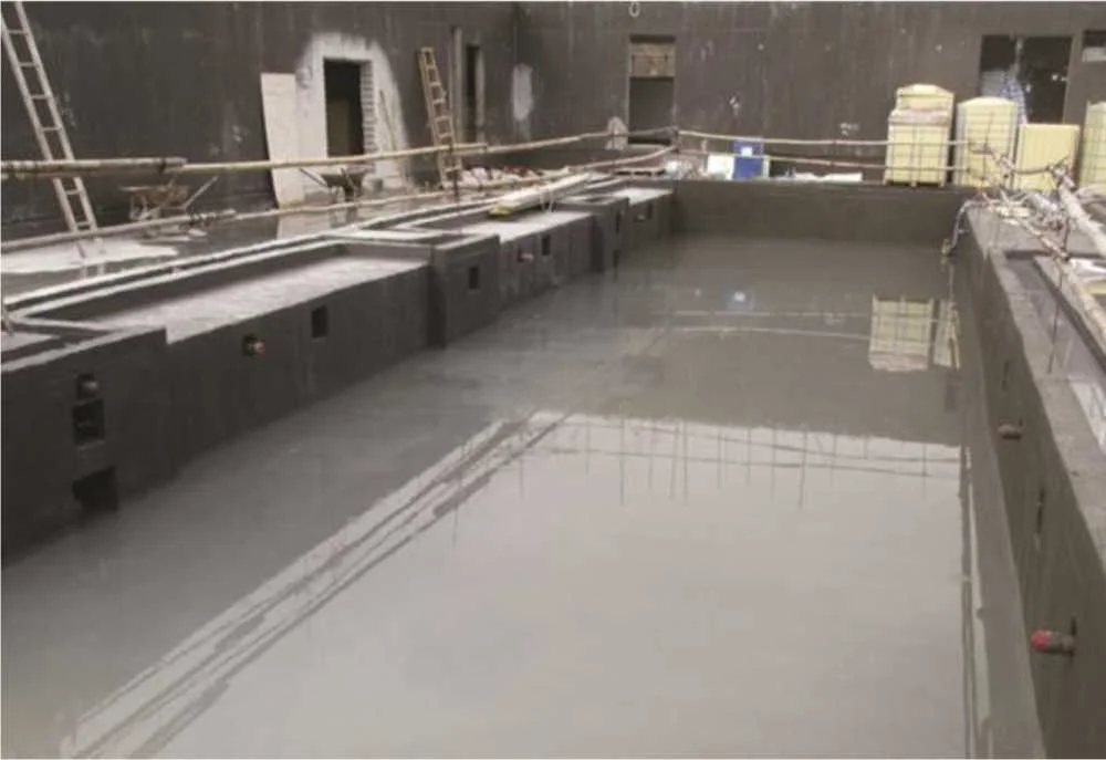 納米水泥基防水塗料