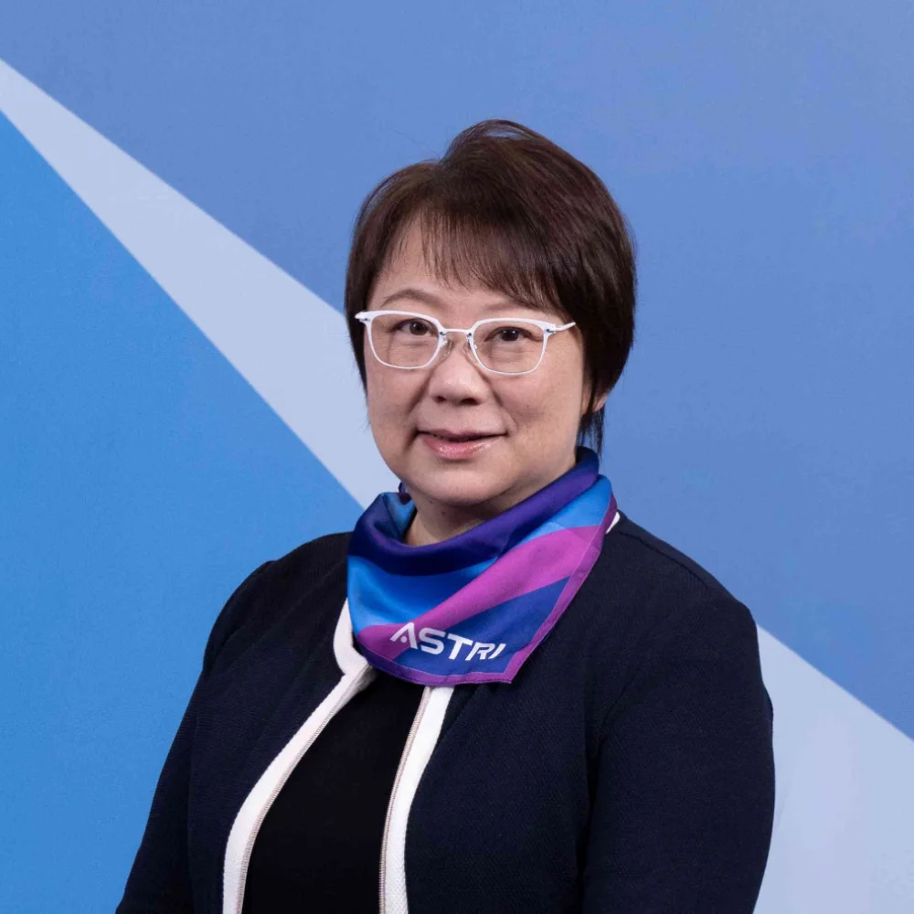 容慧琪女士