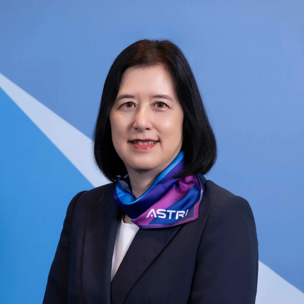 姚惠嫻女士