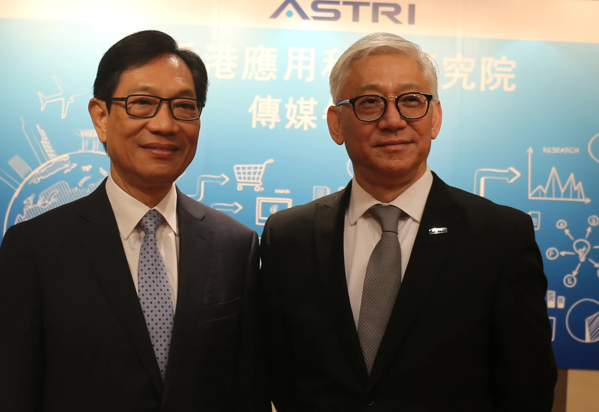 應科院未來三年金融科技研發資金預計超過二億港元
