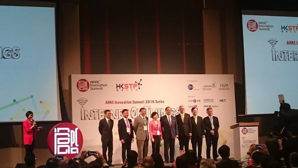 APAC 2016_IoT