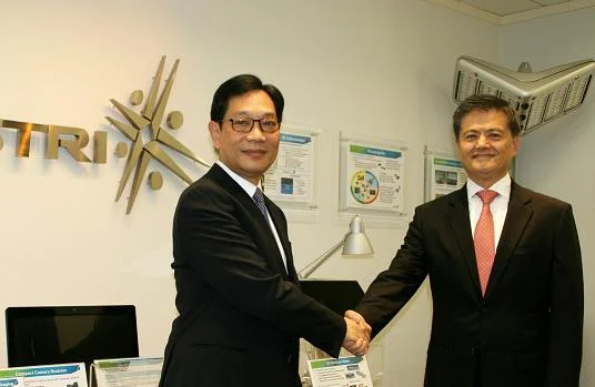 香港應用科技研究院宣佈委任新主席