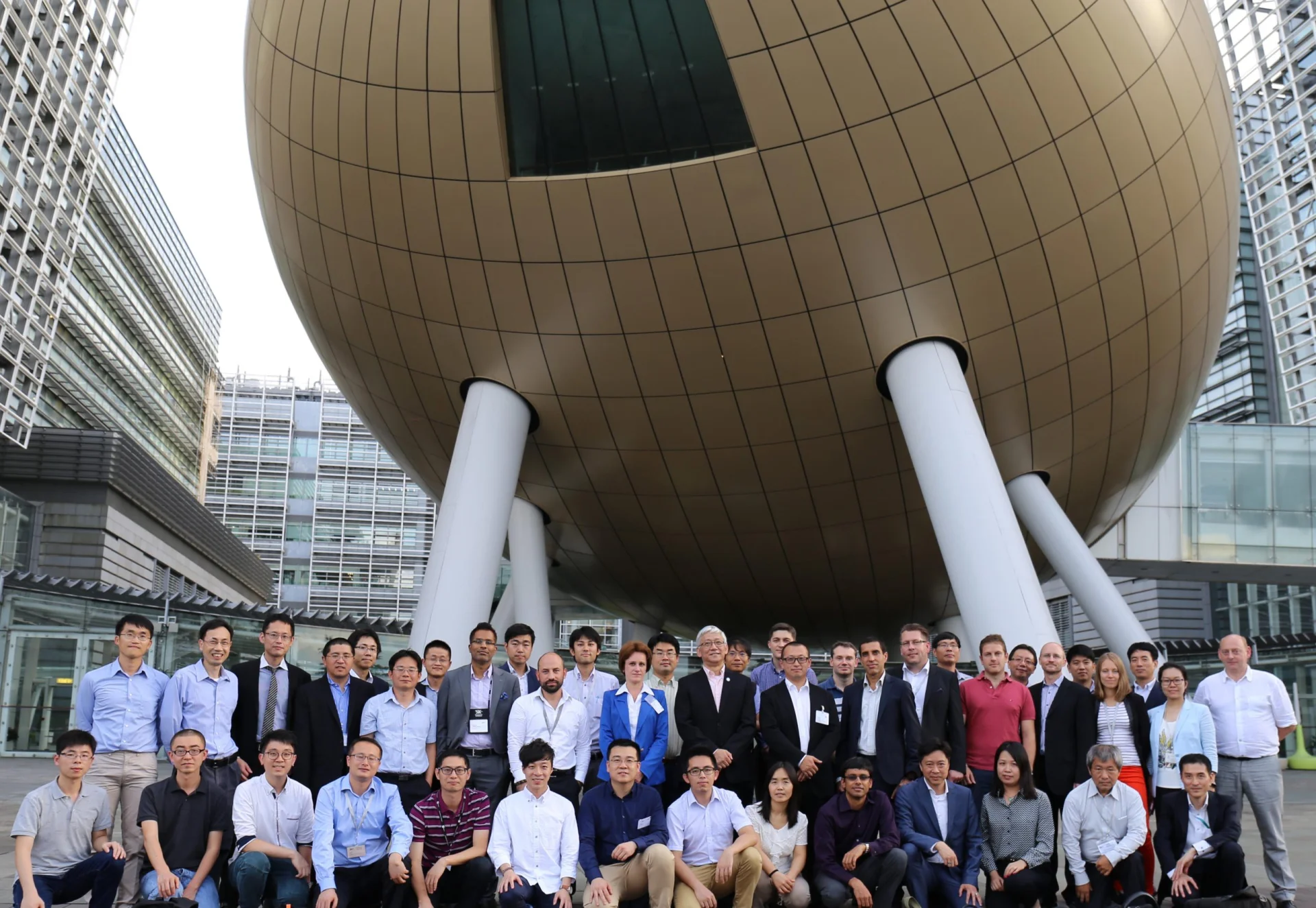 應科院和華為在港合辦首個3GPP RAN4國際標準技術會議 促進移動通訊技術向5G的演進 推動智慧城市的發展 (6月28至30日)