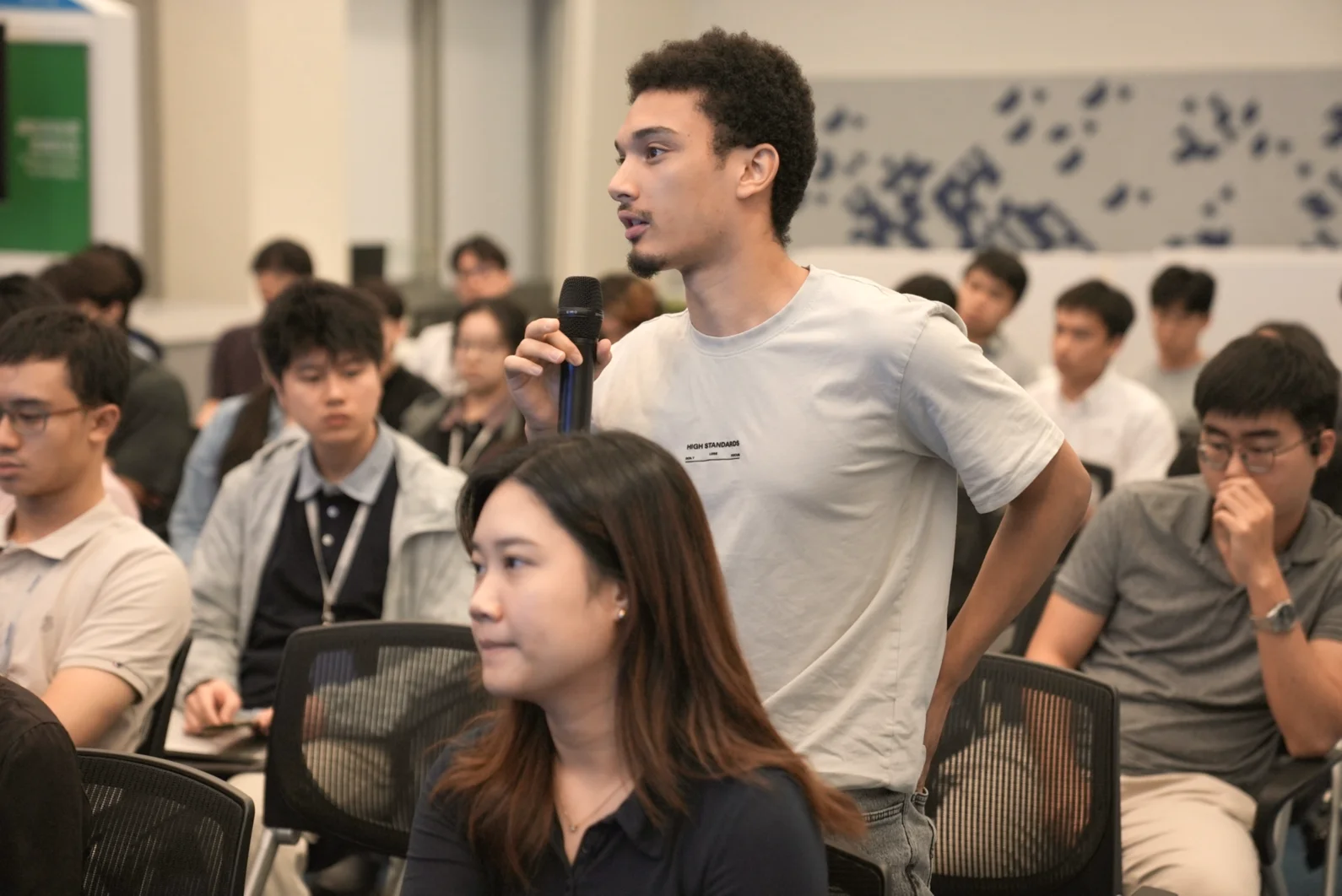 Imrane Arnous, an undergraduate student in Chemical Engineering at The Hong Kong University of Science and Technology (HKUST) from Morocco, shared that the internship further reinforced his determination to pursue a career in sustainable engineering.