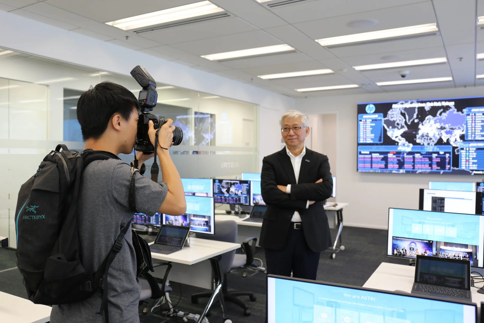 媒體報導:應科院網絡安全及區塊鏈技術的科研發展