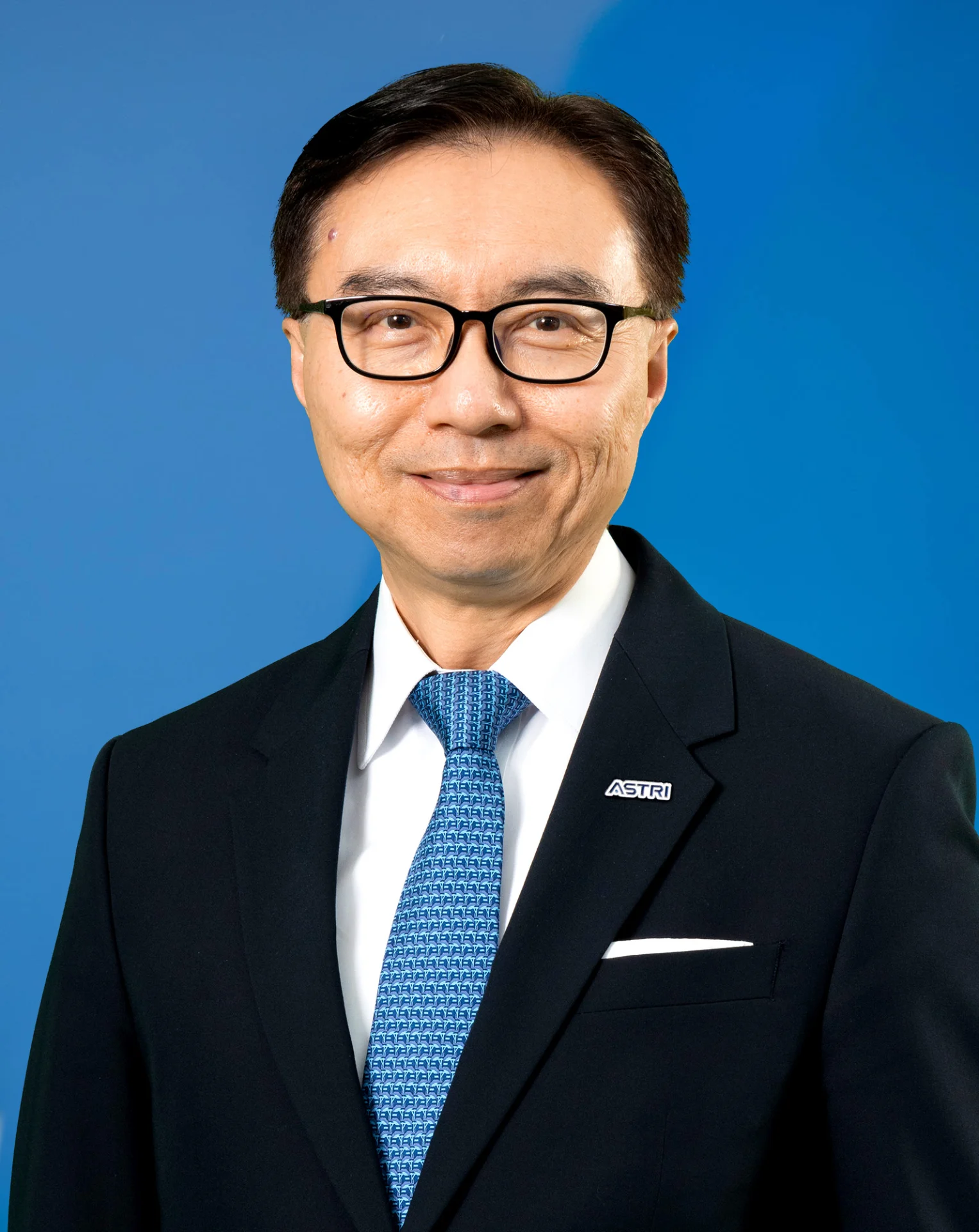 Ir Sunny Lee, Chairman of ASTRI