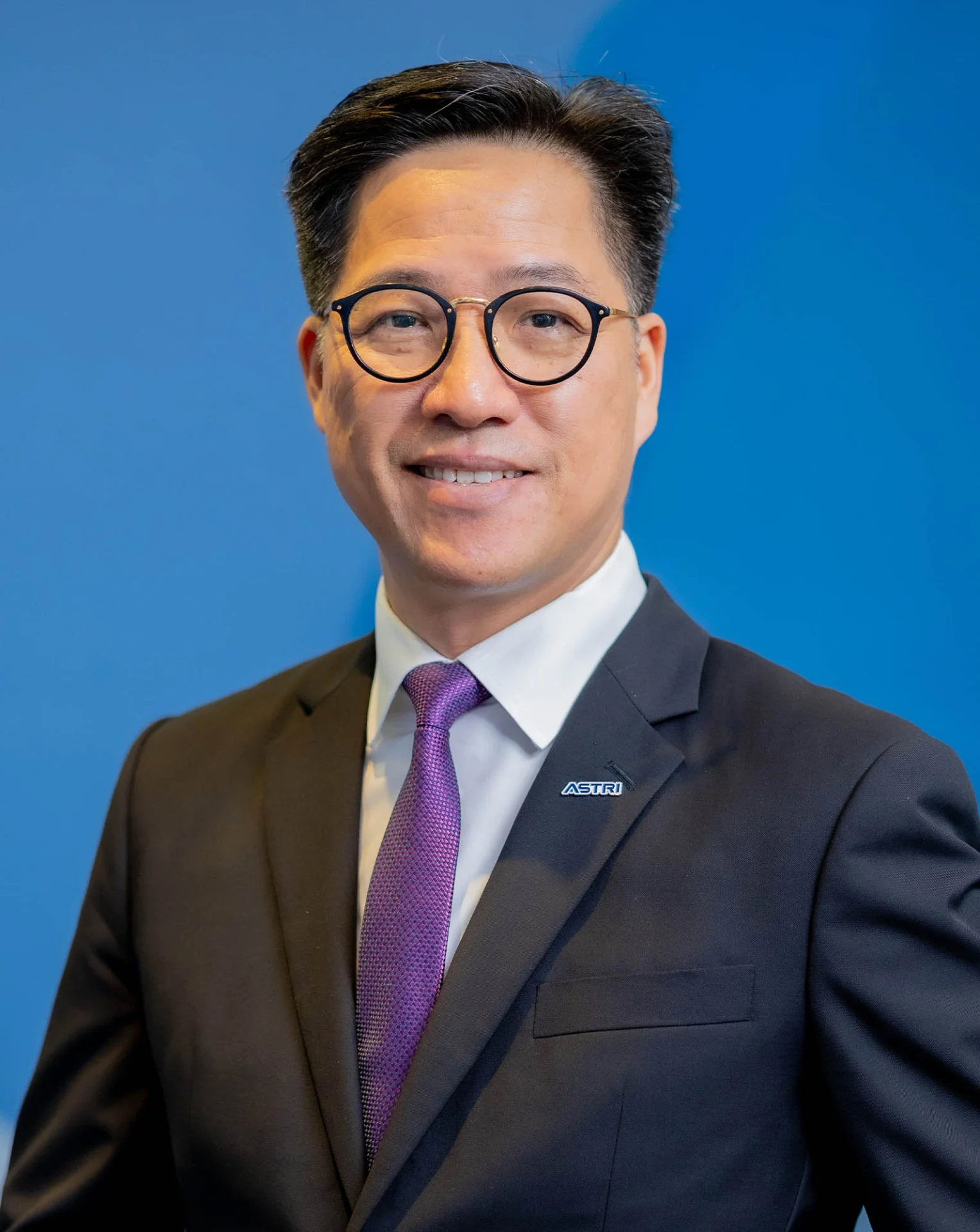 Ir Chris Chong, Acting Chief Executive Officer and Chief Operating Officer