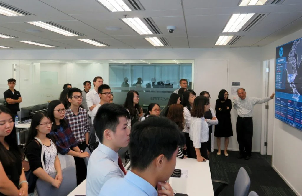 2016-08-24 HKUST MScISM (2)
