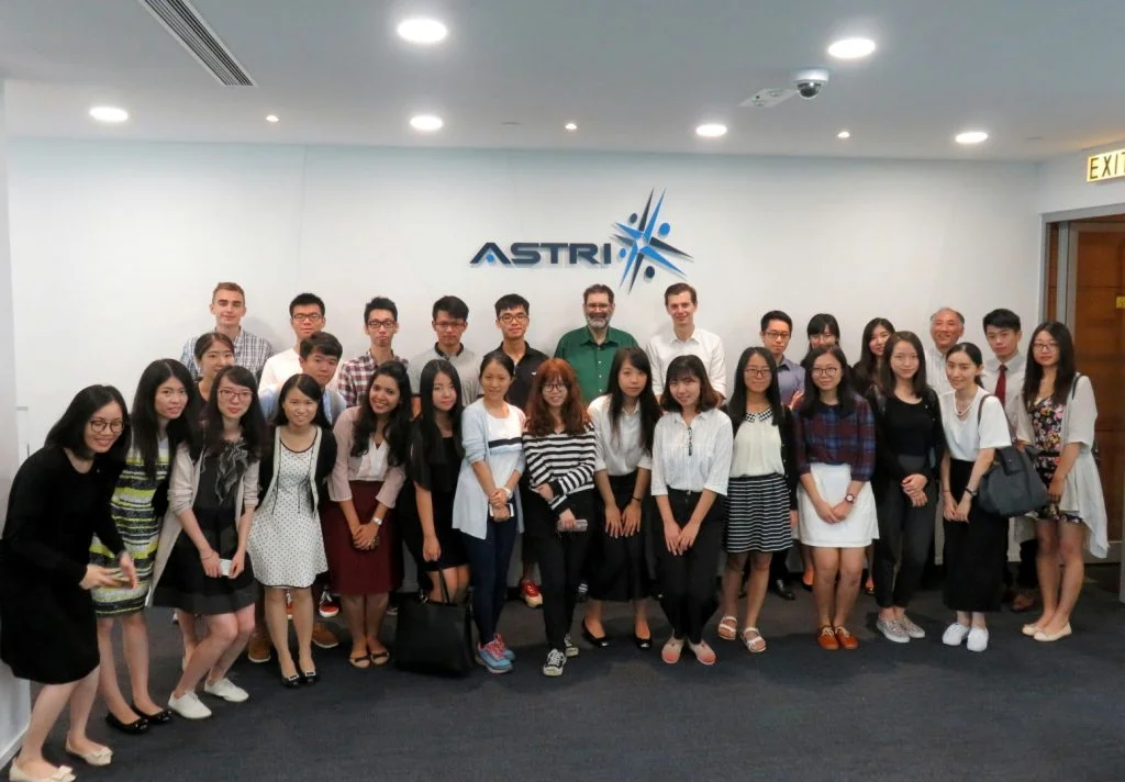 2016-08-24 HKUST MScISM