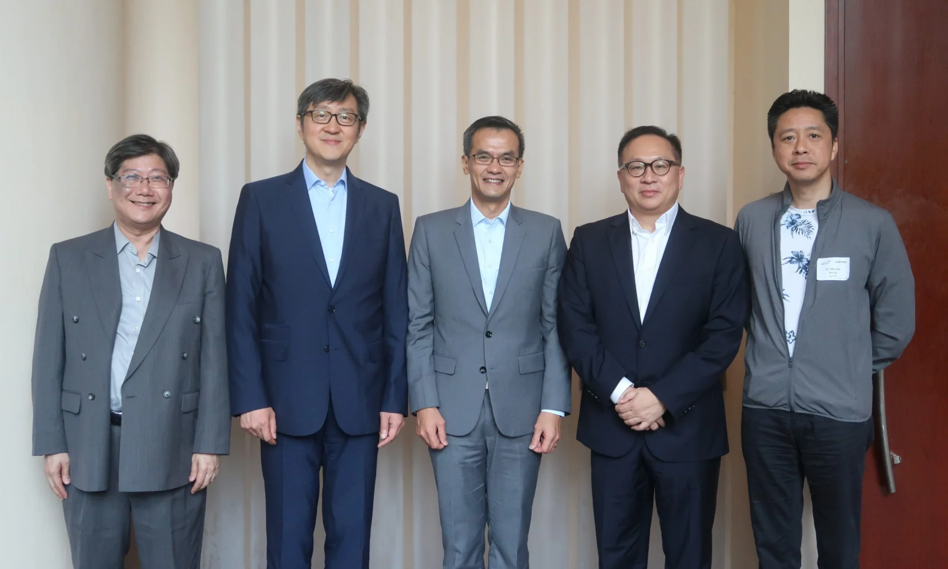 應科院和數碼港攜手合作，支援初創企業釋放無限潛能