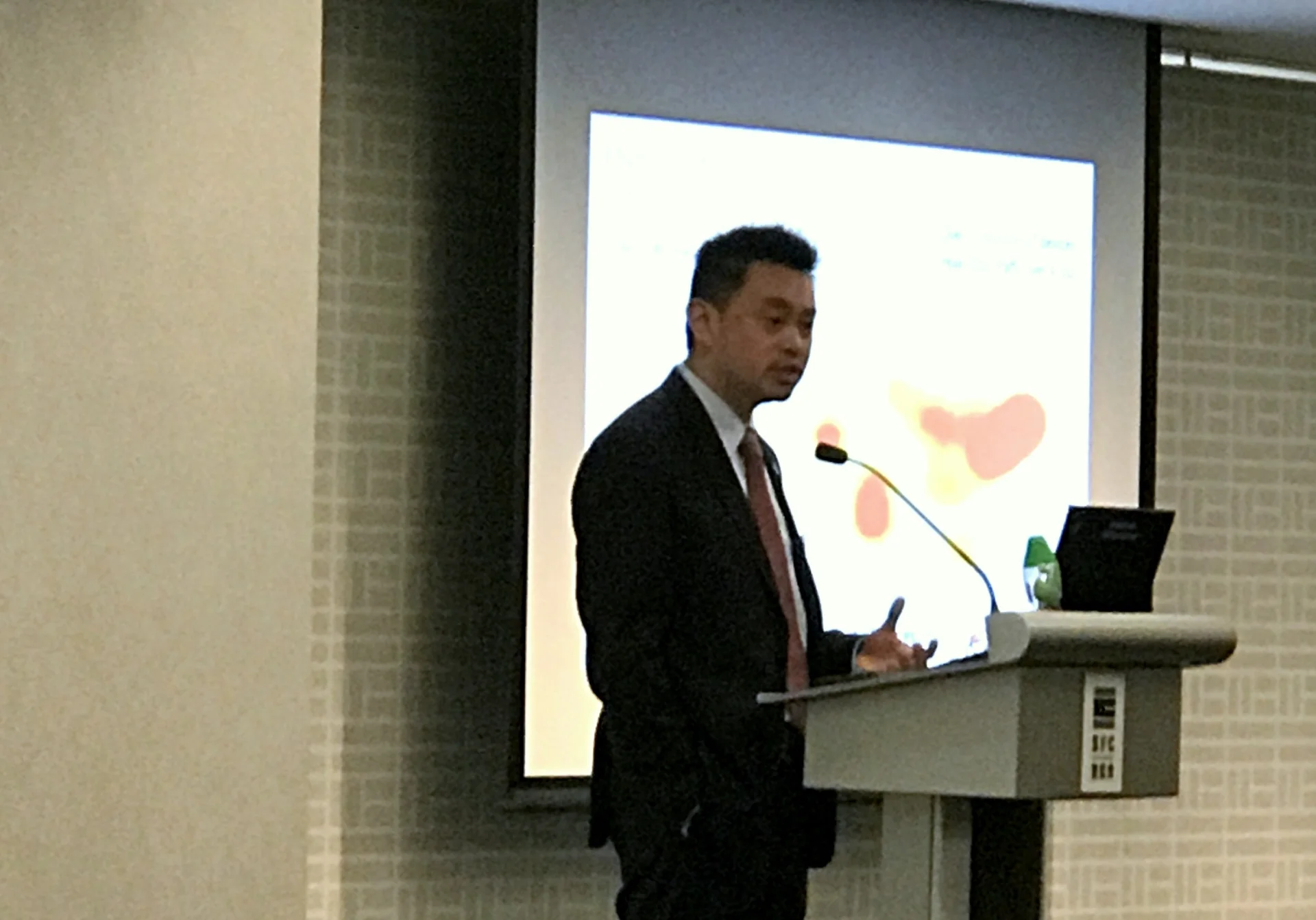 應科院科技專才於「2016證監會監管與金融科技日」分享真知焯見