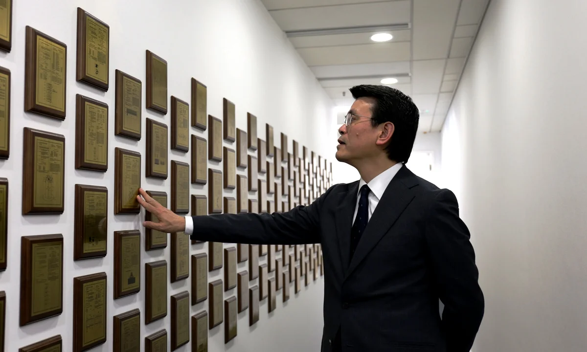 商務及經濟發展局局長到訪應科院了解智慧城市最新科技發展