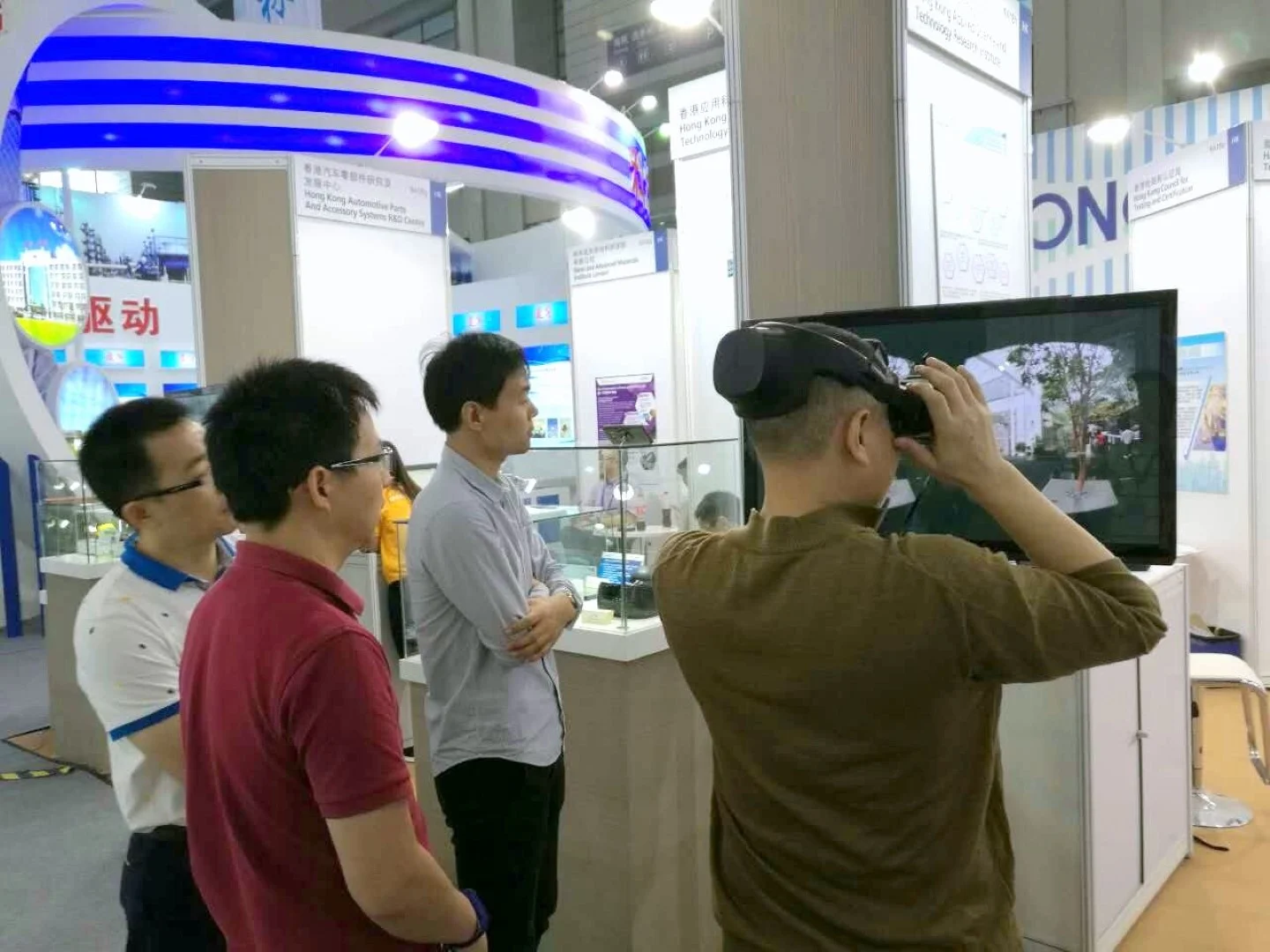 應科院於《中國國際高新技術成果交易會》展示多項嶄新的科研項目和技術 (展位編號:9A18H)