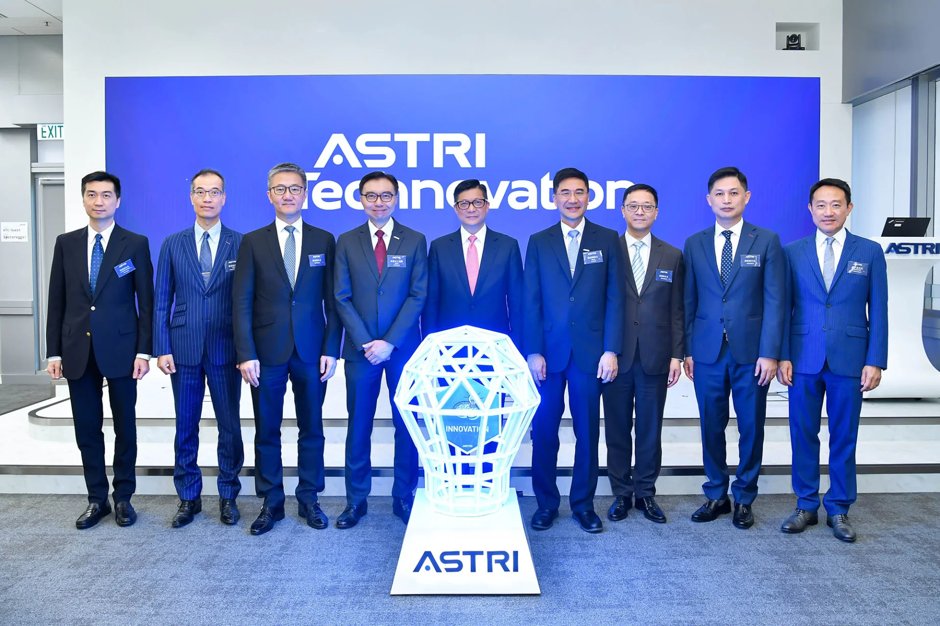 應科院攜手保安局推動科研應用 協力紀律部隊邁向智慧化