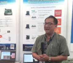 香港應科院和三元達於世界移動大會-上海2015共同展示端到端LTE小型基站網絡解決方案 準備迎接新一代的網絡發展