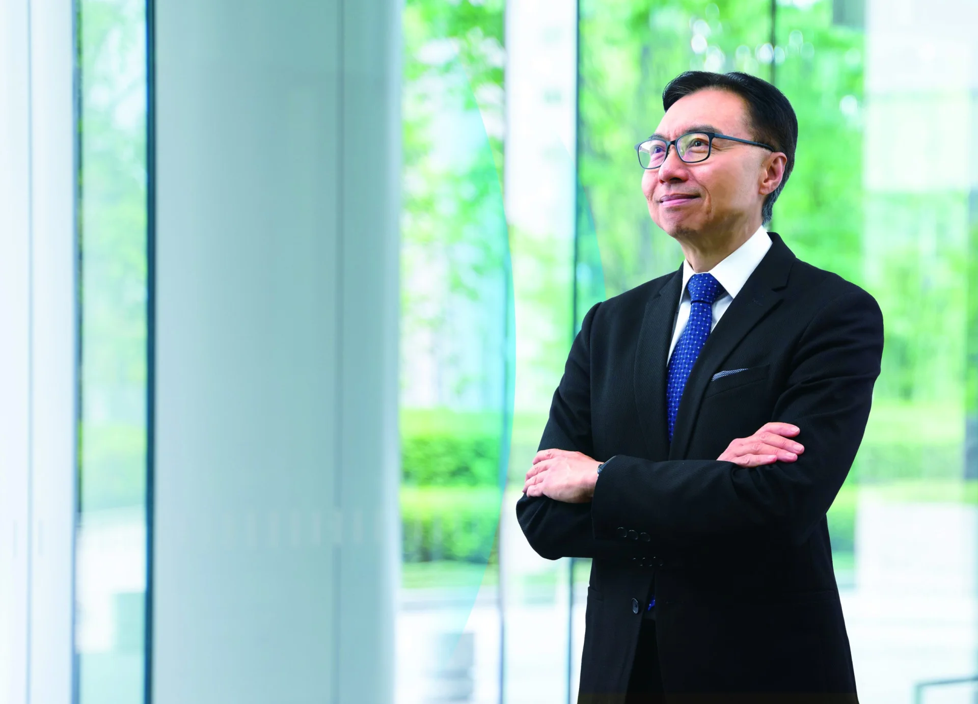 Ir Prof Sunny Lee, Board Chairman of ASTRI said the merger between ASTRI and NAMI will further enhance ASTRI’s R&D capabilities.