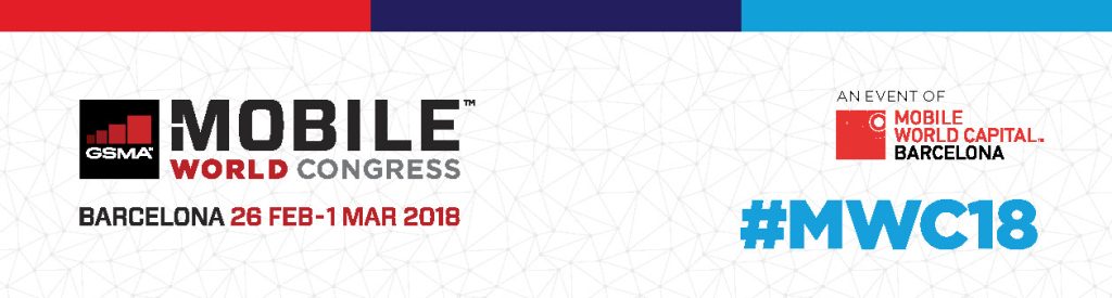 应科院于2018年巴塞隆那世界移动通讯大会中展示崭新LTE及5G 通讯技术