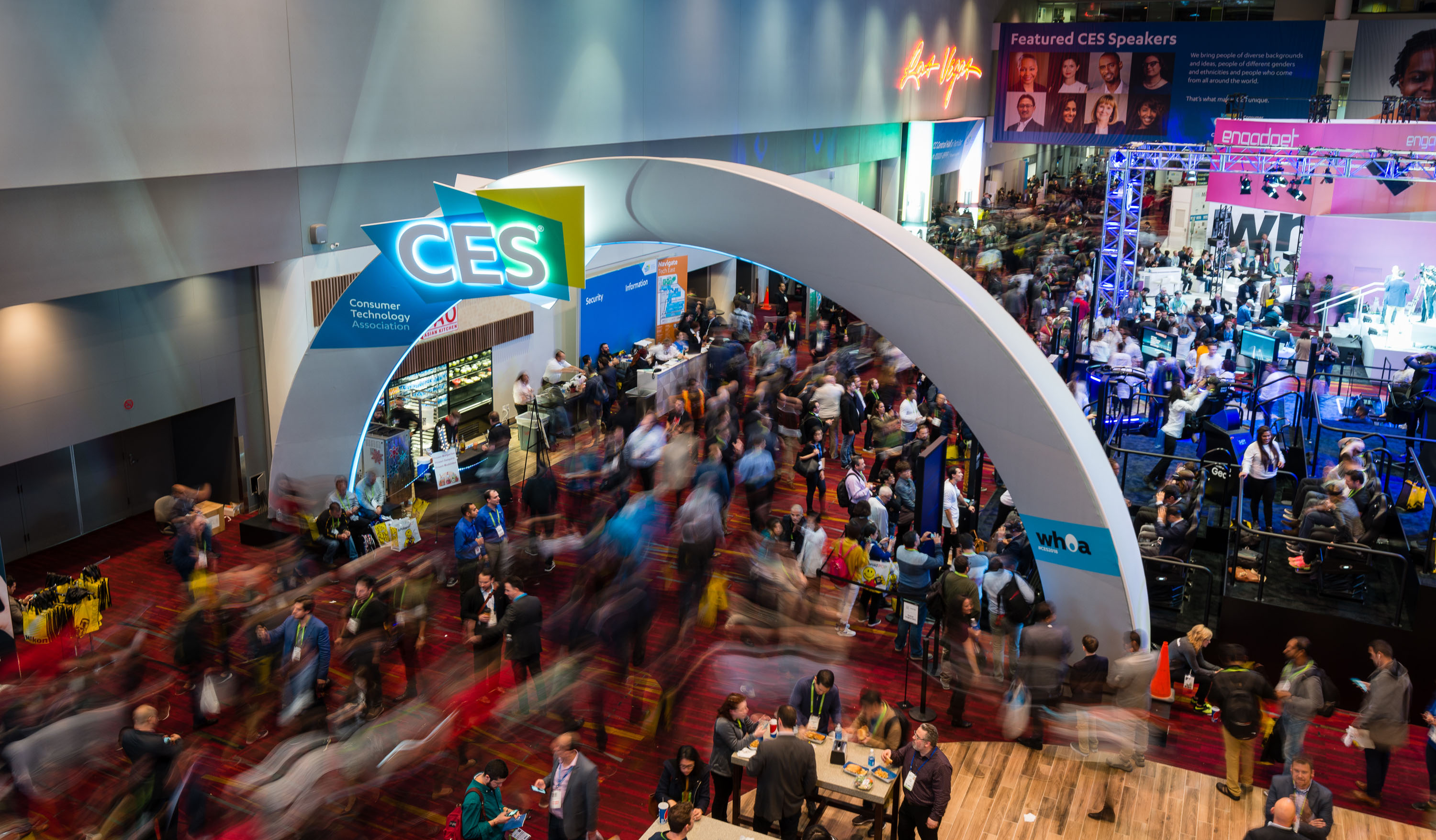 ASTRI demonstrates intelligent display R&D at CES Asia 2018
