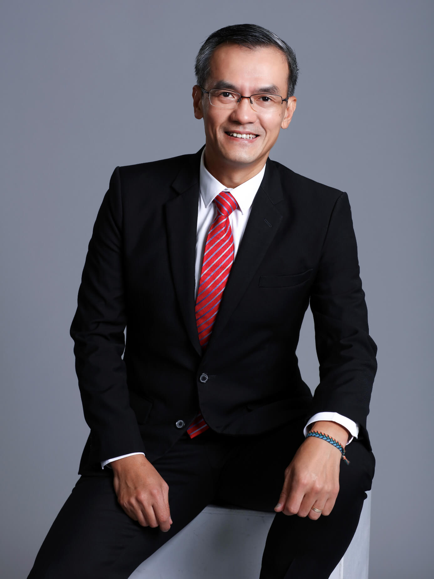 Hugh Chow, Chief Executive Officer at ventureLAB