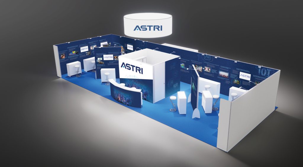 ASTRI Unveils Innovations at Geneva’s Premier Inventions Fair