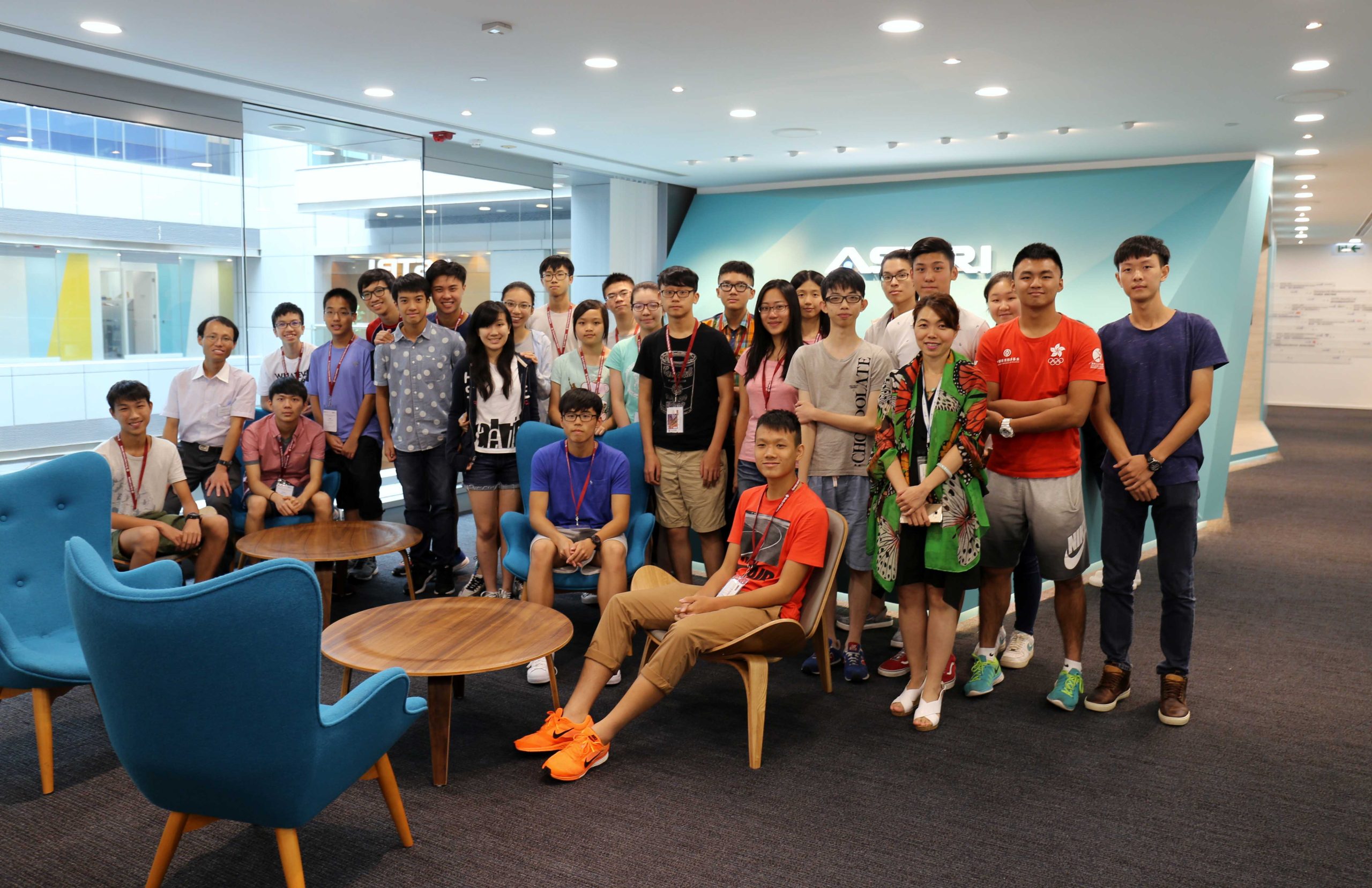 2016-08-03 PolyU Engineering Summer Camp