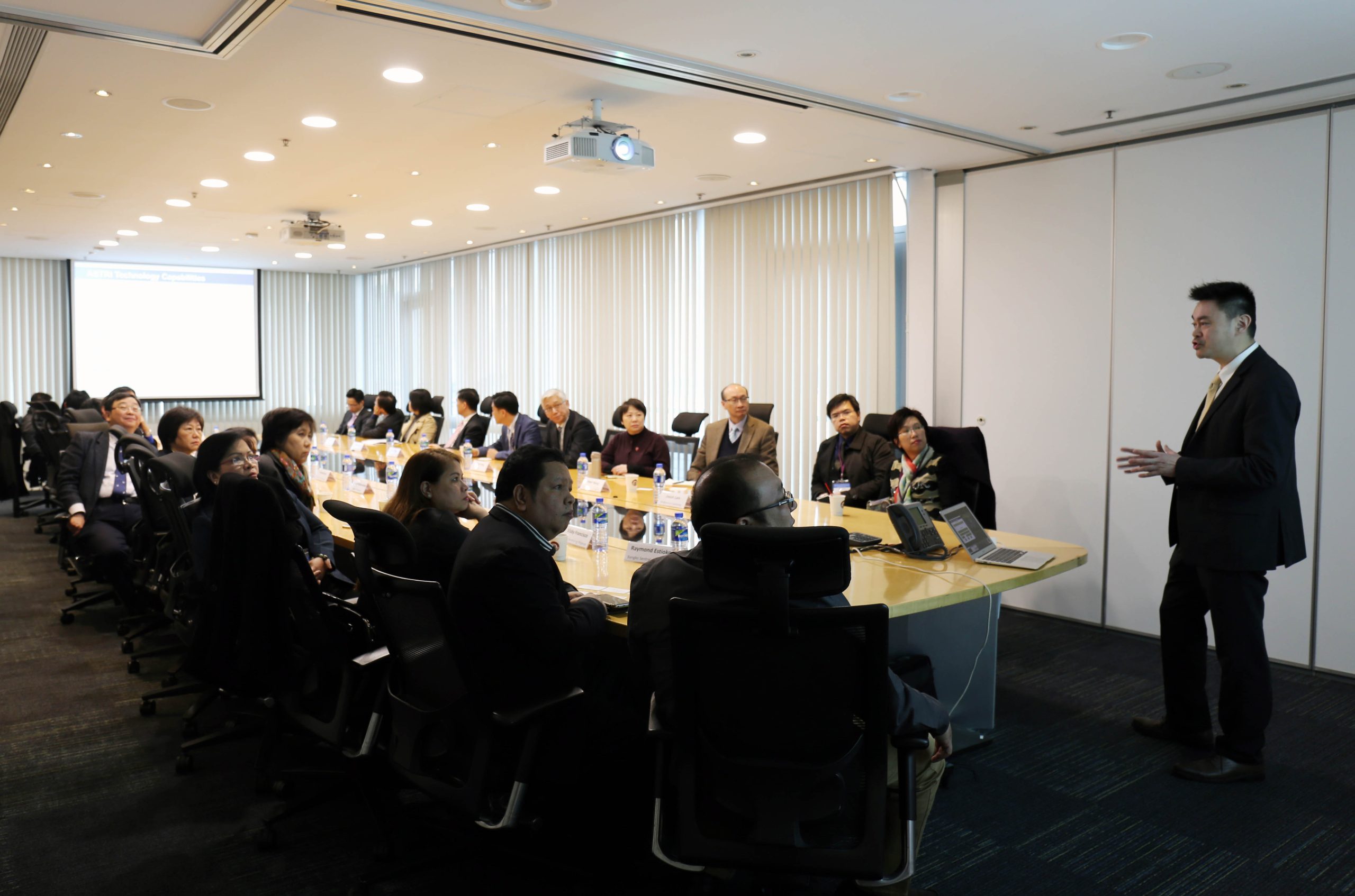 EMEAP visit (2)