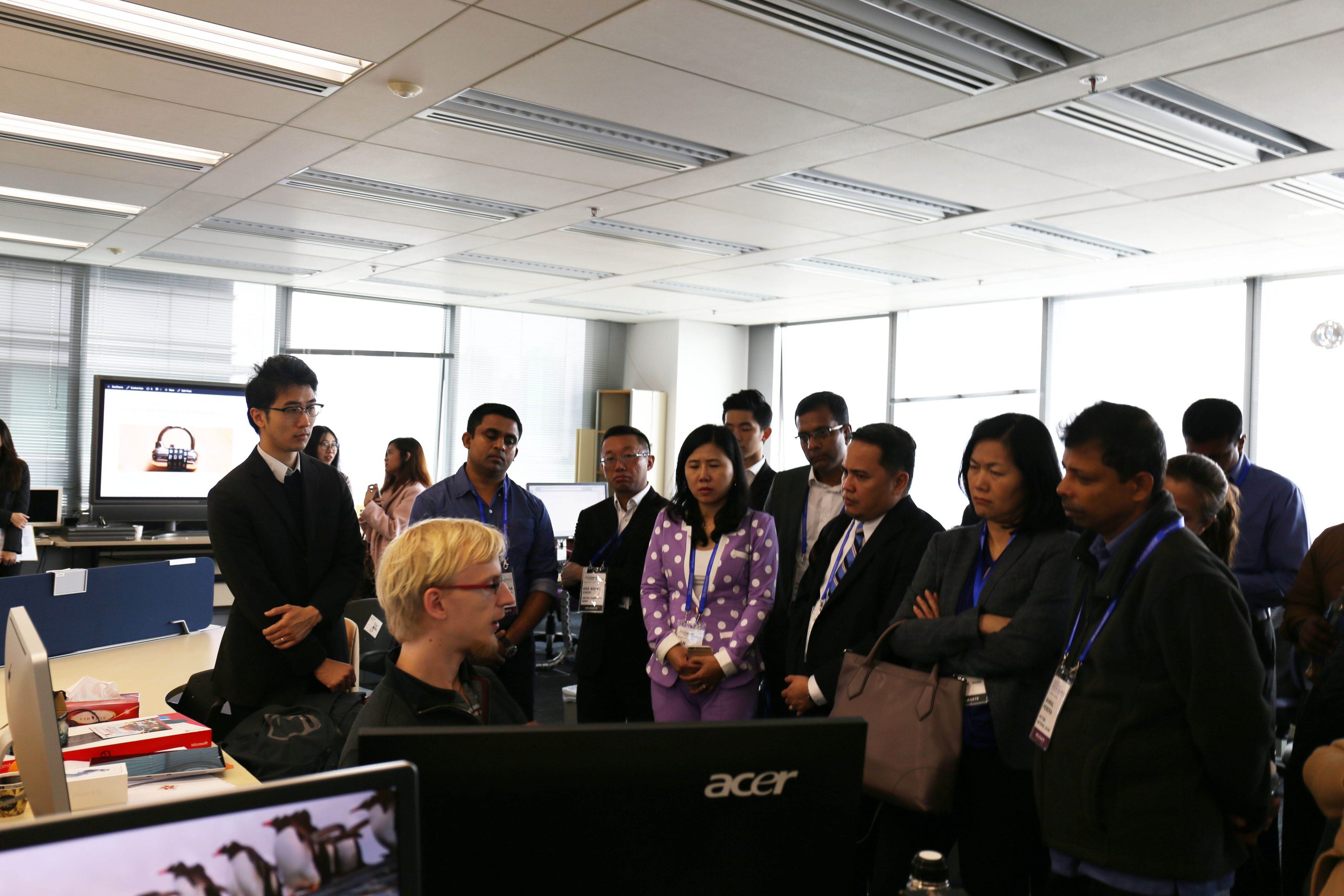 FutureBank Hong Kong Innovation Tour 2016 2