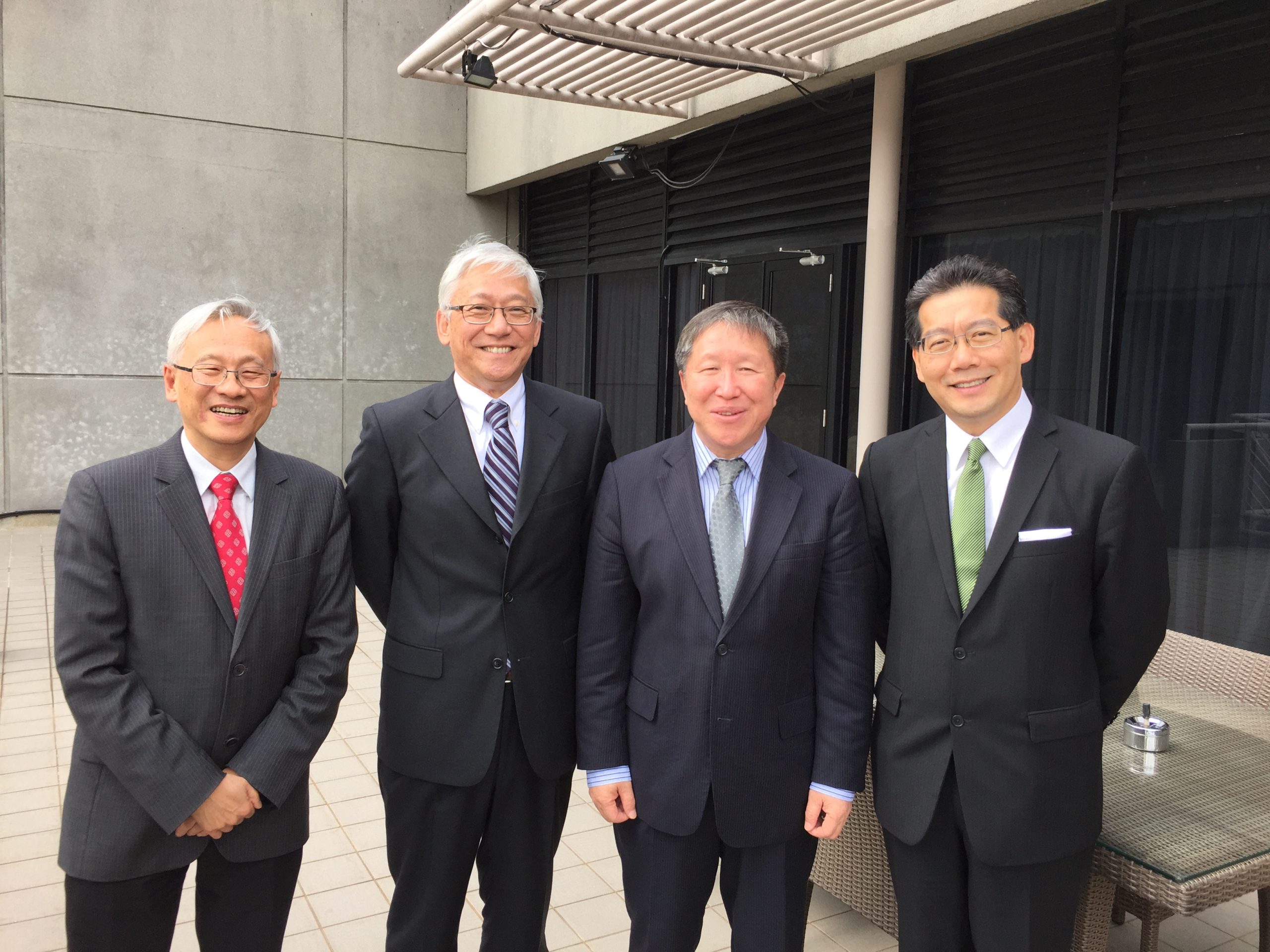 Mainland/Hong Kong Science and Technology Co-operation Committee meeting 2