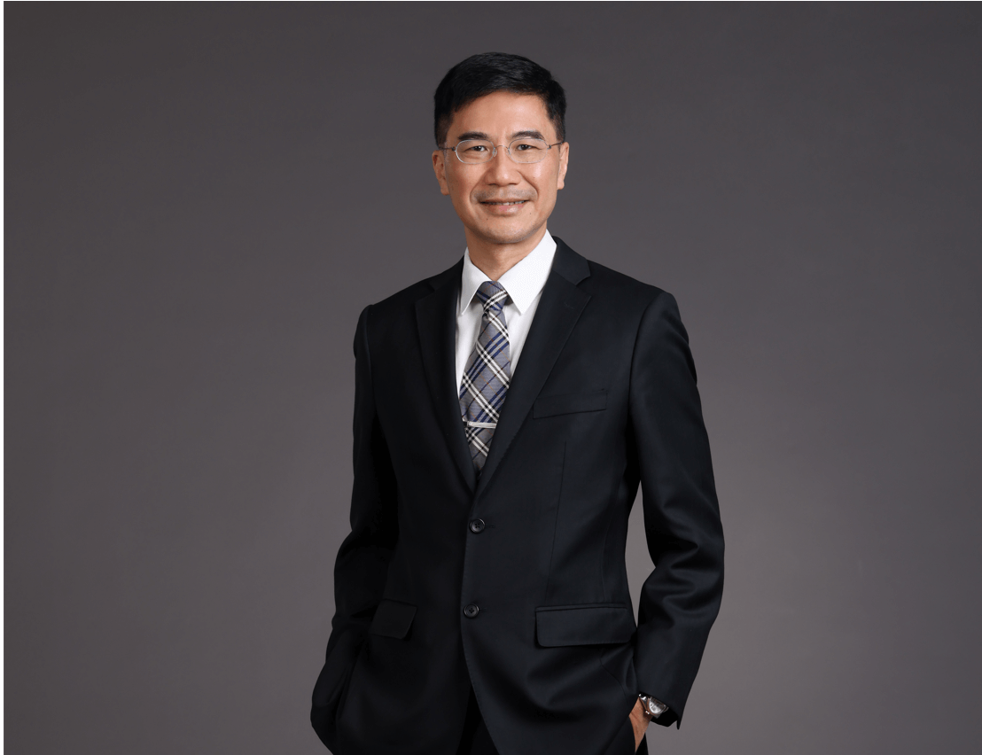 叶成辉博士, 应科院, 行政总裁
