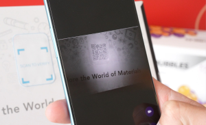 NIR Secure Anti-counterfeit Solutions